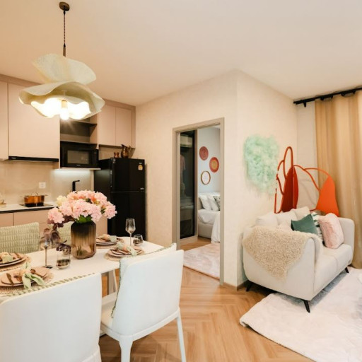 The Title Coralina Kamala, 1 bedroom apartments - from 26 m² to 50 m²