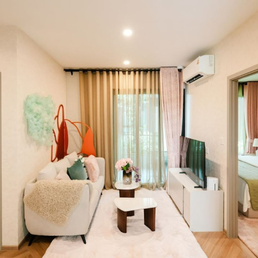 The Title Coralina Kamala, 1 bedroom apartments - from 26 m² to 50 m²