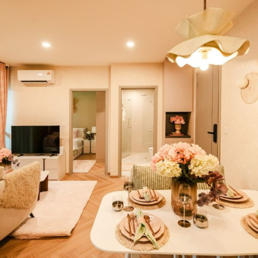 The Title Coralina Kamala, 1 bedroom apartments - from 26 m² to 50 m²