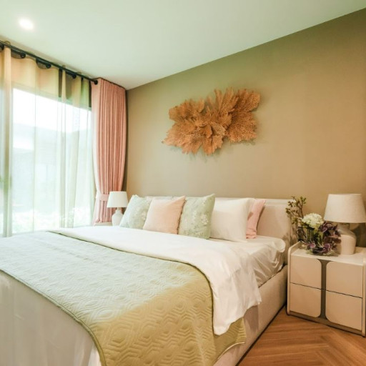 The Title Coralina Kamala, 1 bedroom apartments - from 26 m² to 50 m²