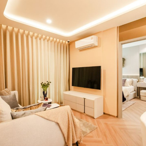 The Title Coralina Kamala, 2 bedroom apartments - from 63 m² to 110 m²