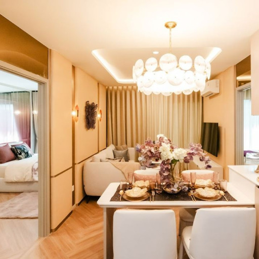 The Title Coralina Kamala, 2 bedroom apartments - from 63 m² to 110 m²