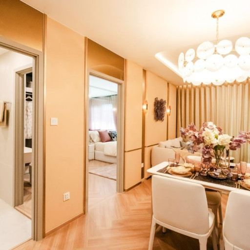 The Title Coralina Kamala, 2 bedroom apartments - from 63 m² to 110 m²