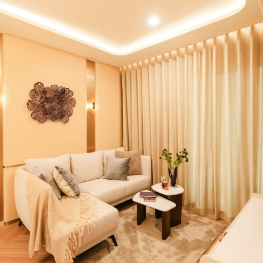 The Title Coralina Kamala, 2 bedroom apartments - from 63 m² to 110 m²